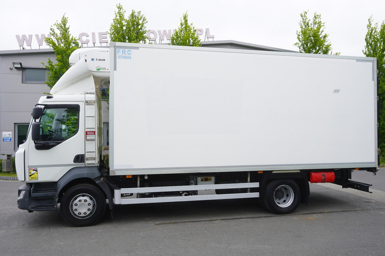 RENAULT D13 / 140 tho km !!! / Meat hook refrigerator / Thermoking T800R / 2 units - مبردة شاحنة: صور 2 RENAULT D13 / 140 tho km !!! / Meat hook refrigerator / Thermoking T800R / 2 units - مبردة شاحنة: صور 2