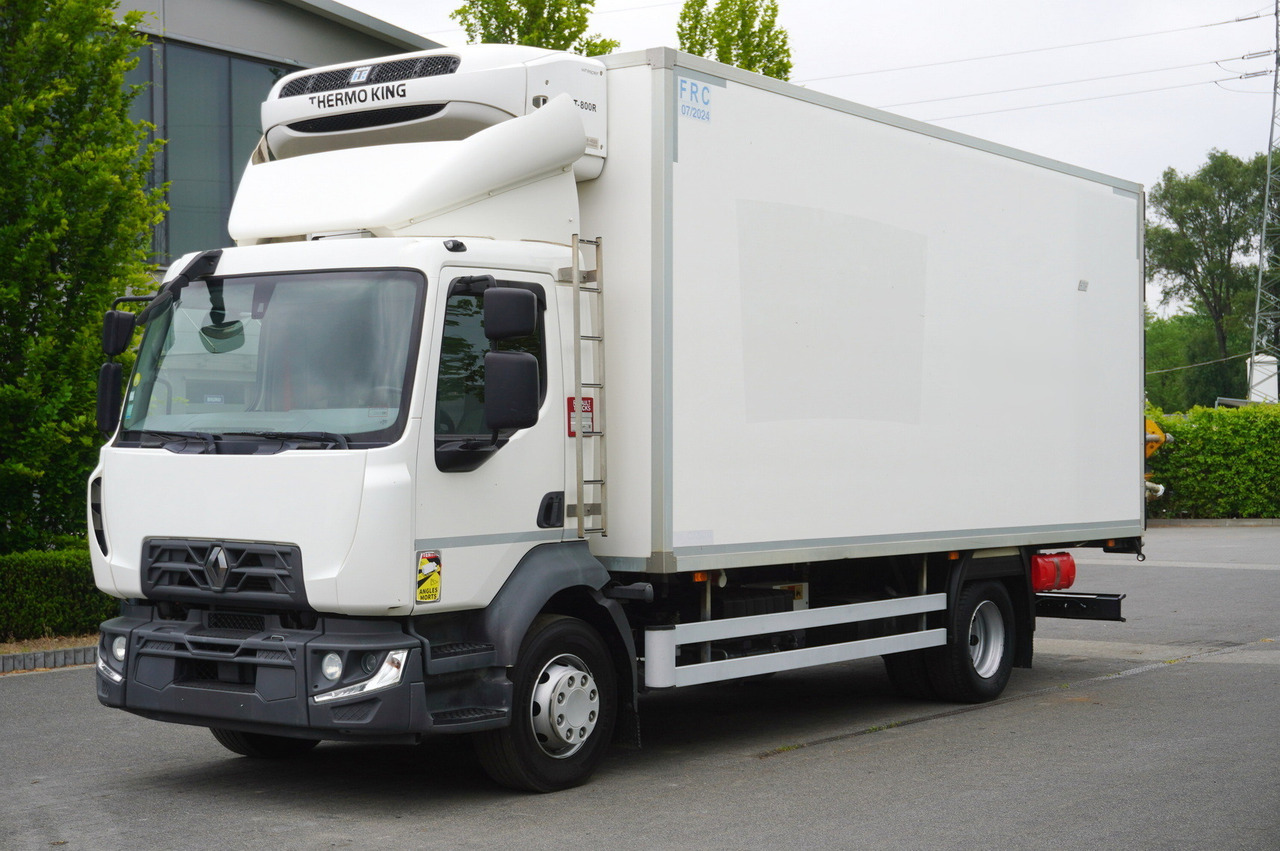 RENAULT D13 / 140 tho km !!! / Meat hook refrigerator / Thermoking T800R / 2 units - مبردة شاحنة: صور 1 RENAULT D13 / 140 tho km !!! / Meat hook refrigerator / Thermoking T800R / 2 units - مبردة شاحنة: صور 1