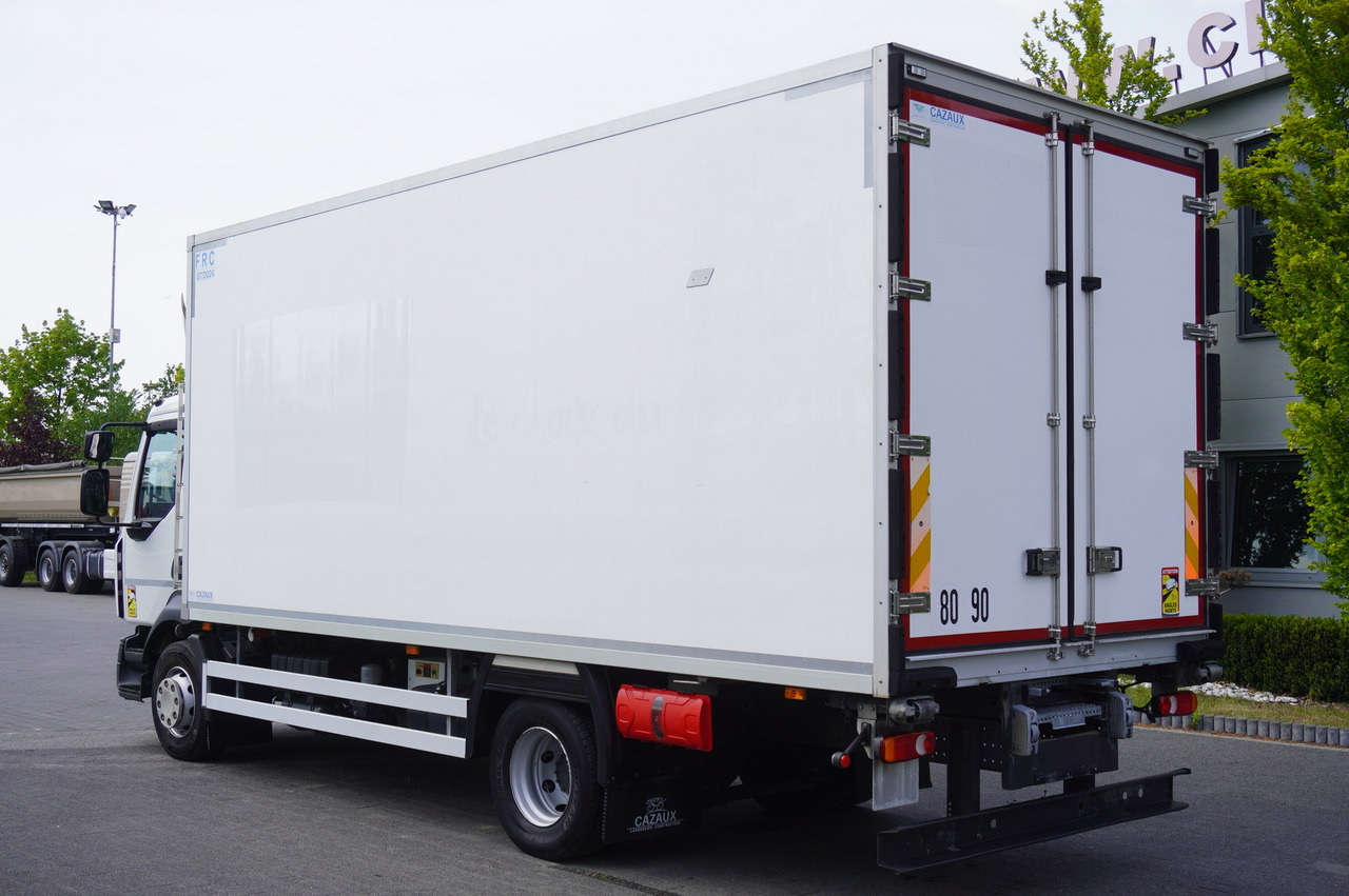 مبردة شاحنة لنقل اللحوم RENAULT D13 / 90 tho km !!! / Meat hook refrigerator / Thermoking T800R / 2 units: صور 9