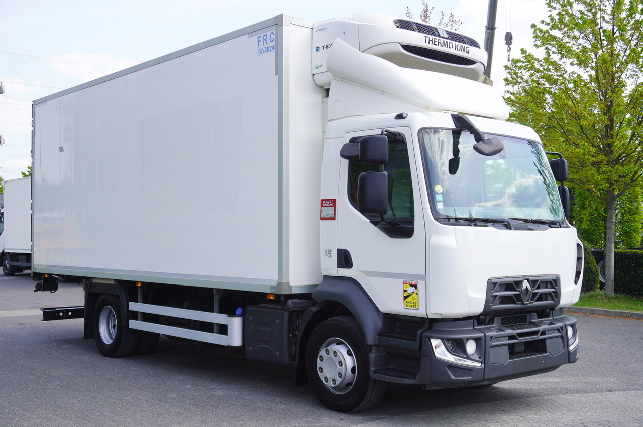 RENAULT D13 / 90 tho km !!! / Meat hook refrigerator / Thermoking T800R / 2 units - مبردة شاحنة: صور 4 RENAULT D13 / 90 tho km !!! / Meat hook refrigerator / Thermoking T800R / 2 units - مبردة شاحنة: صور 4