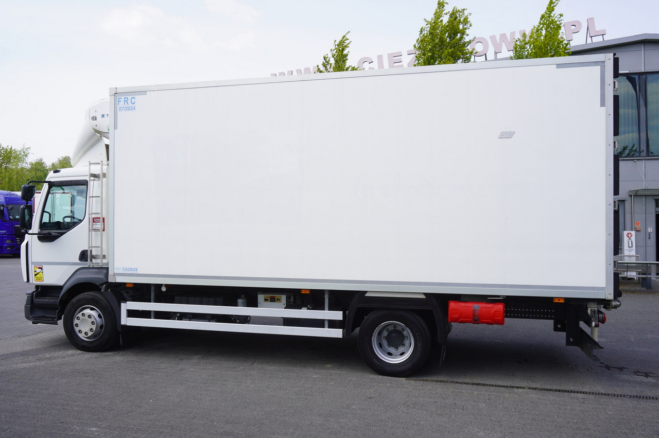 مبردة شاحنة لنقل اللحوم RENAULT D13 / 90 tho km !!! / Meat hook refrigerator / Thermoking T800R / 2 units: صور 10