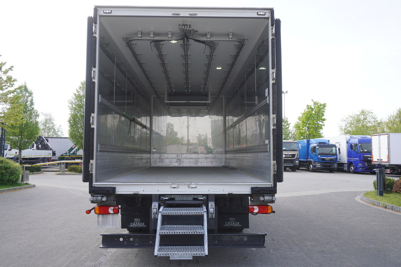 مبردة شاحنة لنقل اللحوم RENAULT D13 / 90 tho km !!! / Meat hook refrigerator / Thermoking T800R / 2 units: صور 8