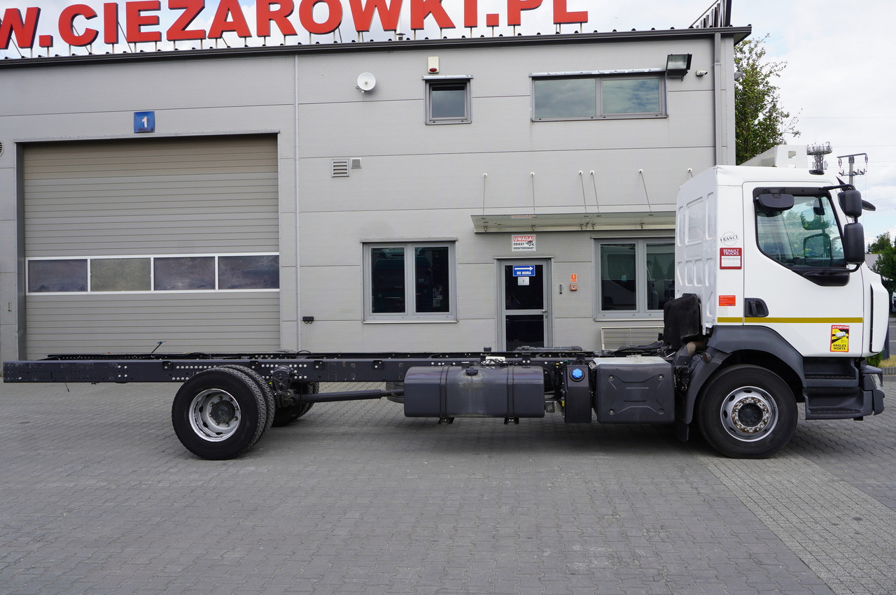 RENAULT D16 / Chassis 7.1 m / Differential lock - شاحنات الحاويات/ جسم علوي قابل للتغيير شاحنة: صور 2 RENAULT D16 / Chassis 7.1 m / Differential lock - شاحنات الحاويات/ جسم علوي قابل للتغيير شاحنة: صور 2