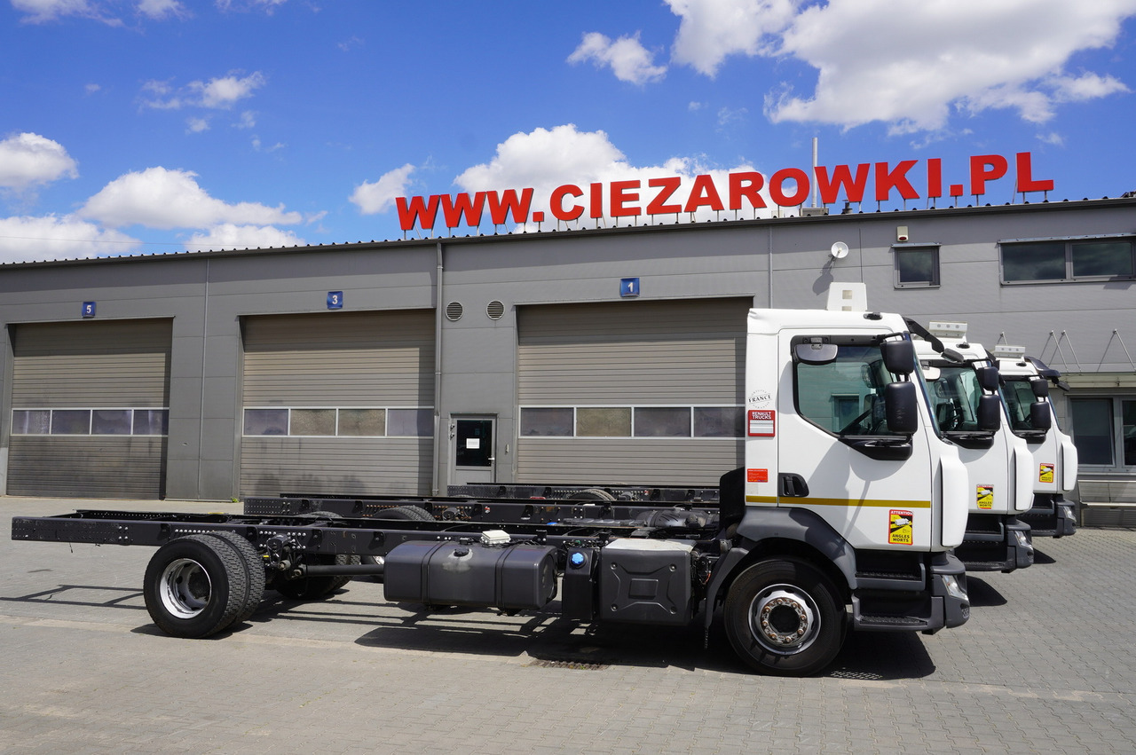 RENAULT D16 / Chassis 7.5 m / Differential lock / 170 tho. km / 3 units - شاحنات الحاويات/ جسم علوي قابل للتغيير شاحنة: صور 2 RENAULT D16 / Chassis 7.5 m / Differential lock / 170 tho. km / 3 units - شاحنات الحاويات/ جسم علوي قابل للتغيير شاحنة: صور 2