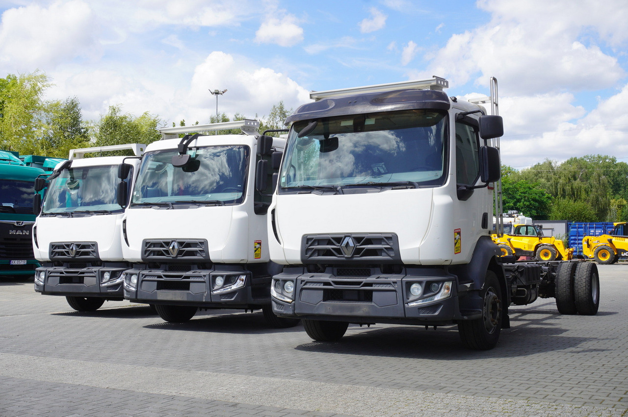 RENAULT D16 / Chassis 7.5 m / Differential lock / 170 tho. km / 3 units - شاحنات الحاويات/ جسم علوي قابل للتغيير شاحنة: صور 4 RENAULT D16 / Chassis 7.5 m / Differential lock / 170 tho. km / 3 units - شاحنات الحاويات/ جسم علوي قابل للتغيير شاحنة: صور 4