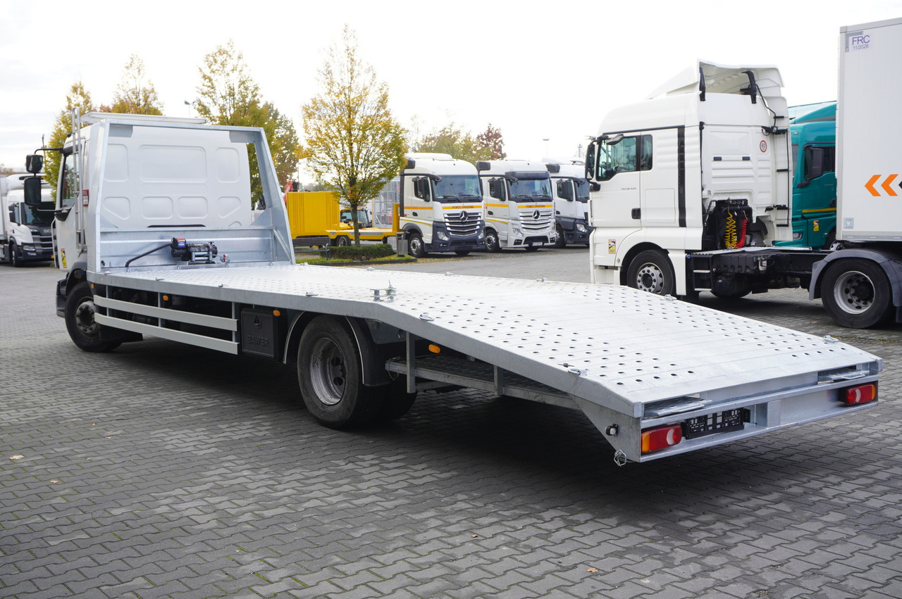 RENAULT D16 / NEW Tow truck 7.7 m / 170 tho. km - سيارة السحب للتصليح: صور 3 RENAULT D16 / NEW Tow truck 7.7 m / 170 tho. km - سيارة السحب للتصليح: صور 3