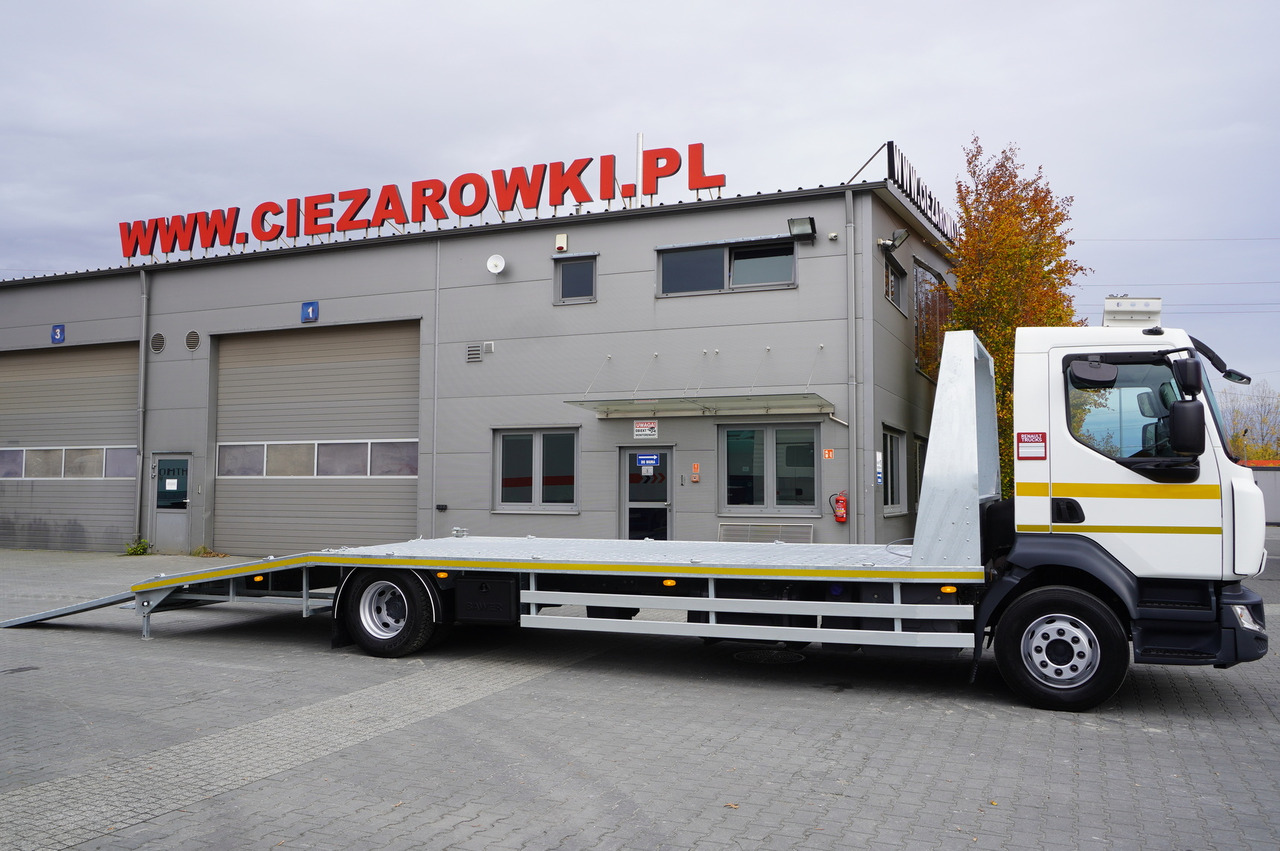 RENAULT D16 / NEW Tow truck 7.7 m / 170 tho. km - شاحنة نقل سيارات شاحنة: صور 2 RENAULT D16 / NEW Tow truck 7.7 m / 170 tho. km - شاحنة نقل سيارات شاحنة: صور 2
