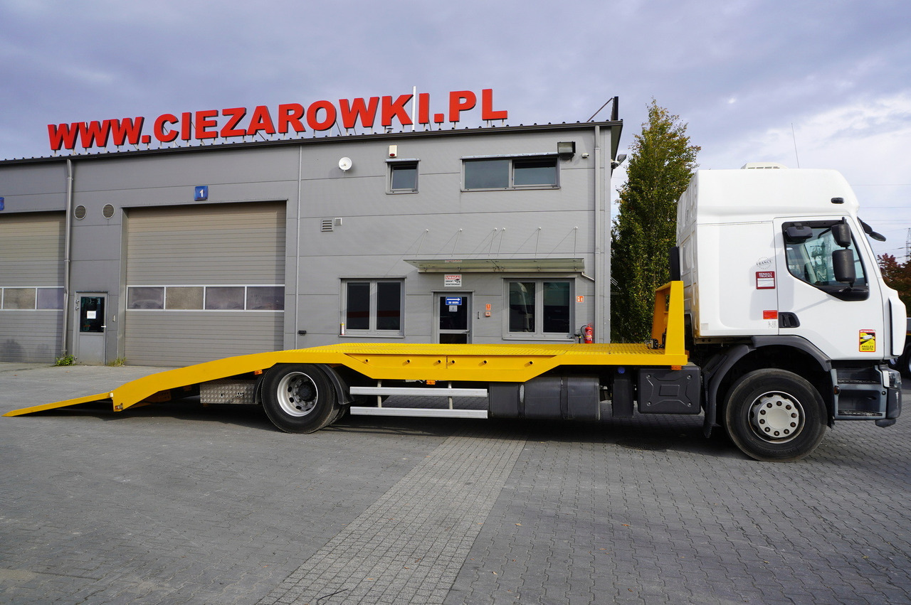 RENAULT D19 Wide Glob / 7.8 m NEW tow truck / 280 tho. km - سيارة السحب للتصليح: صور 4 RENAULT D19 Wide Glob / 7.8 m NEW tow truck / 280 tho. km - سيارة السحب للتصليح: صور 4