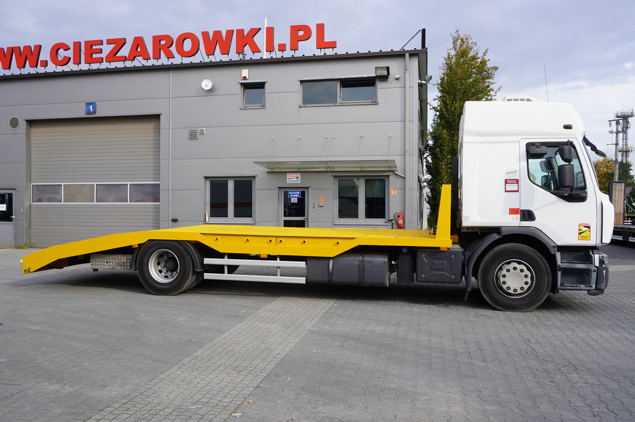 RENAULT D19 Wide Glob / 7.8 m NEW tow truck / 280 tho. km - شاحنة نقل سيارات شاحنة: صور 3 RENAULT D19 Wide Glob / 7.8 m NEW tow truck / 280 tho. km - شاحنة نقل سيارات شاحنة: صور 3