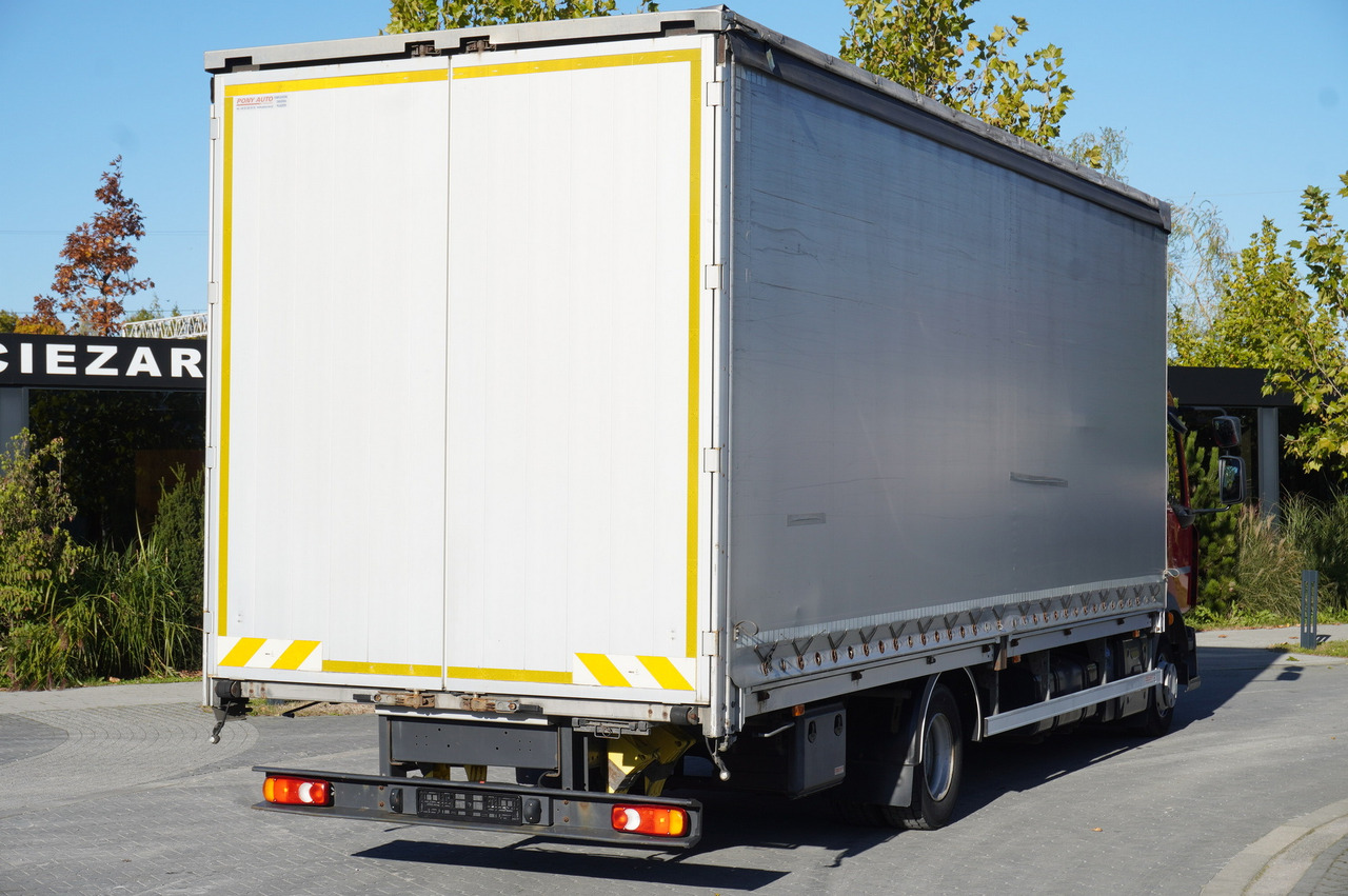 RENAULT Midlum 12.245 / dropside / sleeper / 18 pallets - شاحنة ستارة: صور 3 RENAULT Midlum 12.245 / dropside / sleeper / 18 pallets - شاحنة ستارة: صور 3