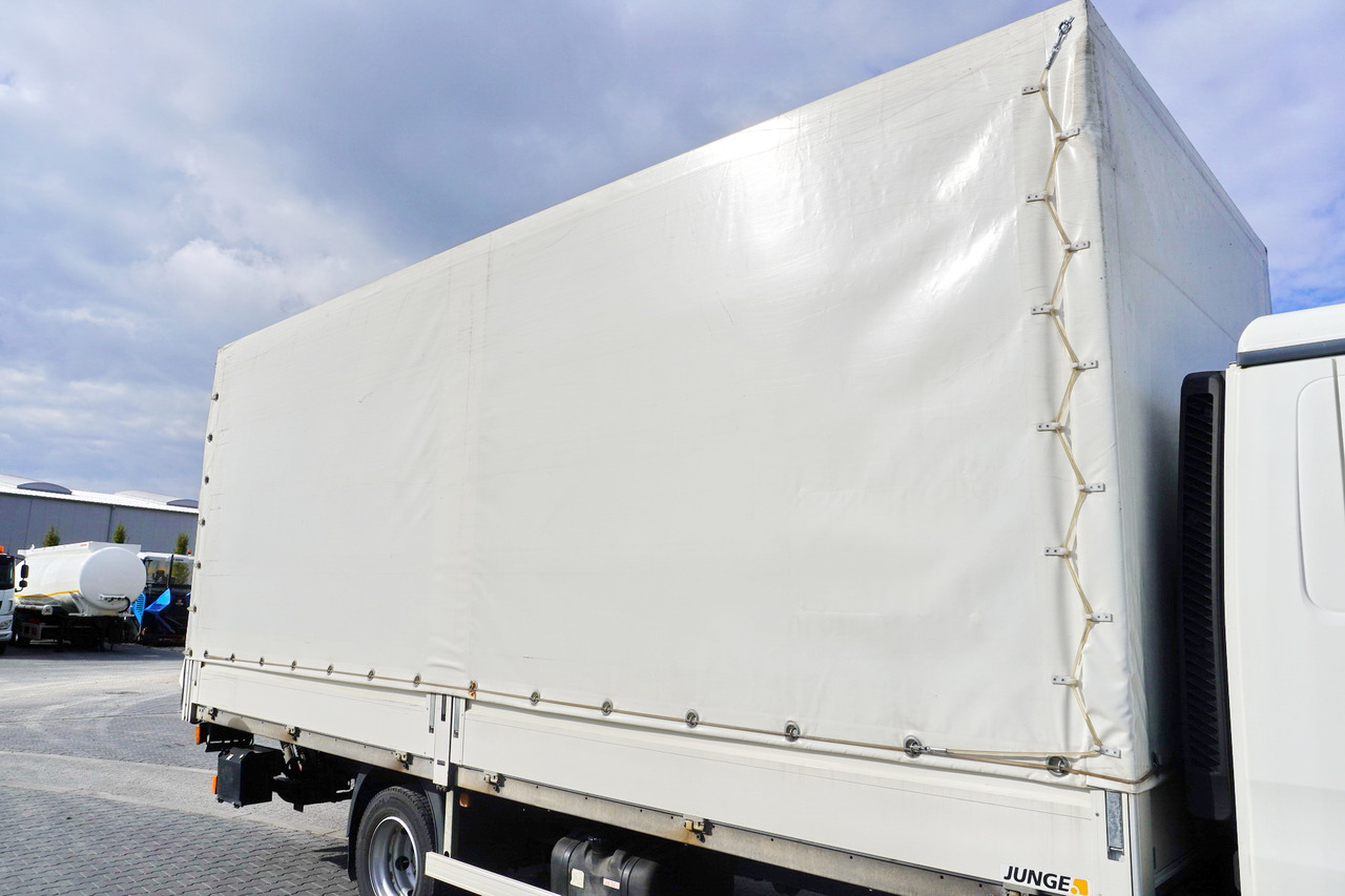 SAXAS Container body + lift Dhollandia 1000 kg - بصندوق مغلق: صور 5 SAXAS Container body + lift Dhollandia 1000 kg - بصندوق مغلق: صور 5