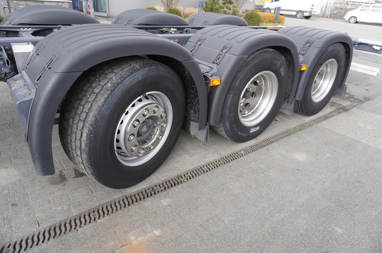 SCANIA G500 8x2 / 2nd axis steered / Chassis 8.35 m / 2021 - شاحنة كرين: صور 5 SCANIA G500 8x2 / 2nd axis steered / Chassis 8.35 m / 2021 - شاحنة كرين: صور 5