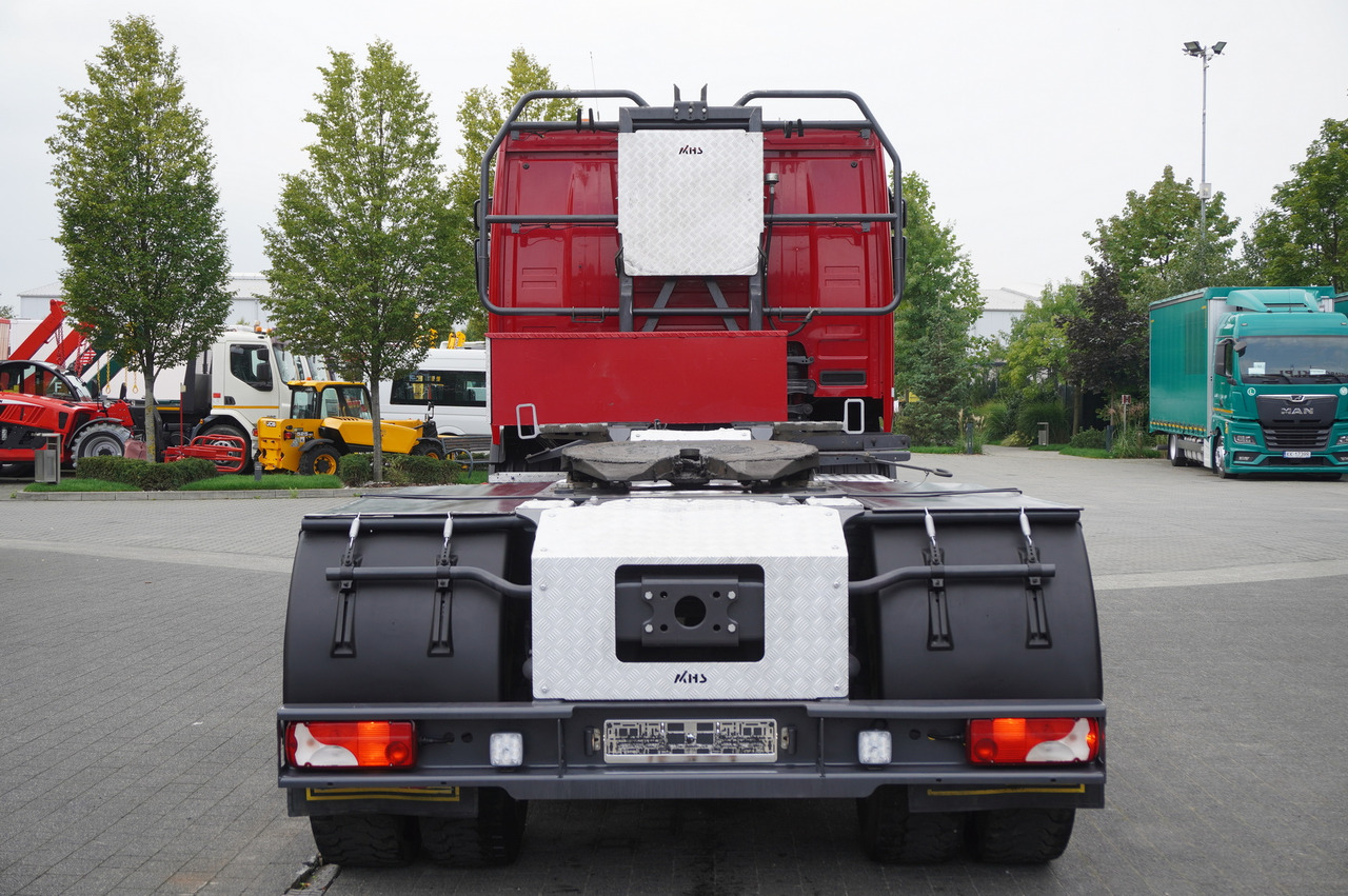 SCANIA G500 XT 6x4 tractor unit / 2023 / MHS superstructure - جرار أعمال الحراجة: صور 5 SCANIA G500 XT 6x4 tractor unit / 2023 / MHS superstructure - جرار أعمال الحراجة: صور 5