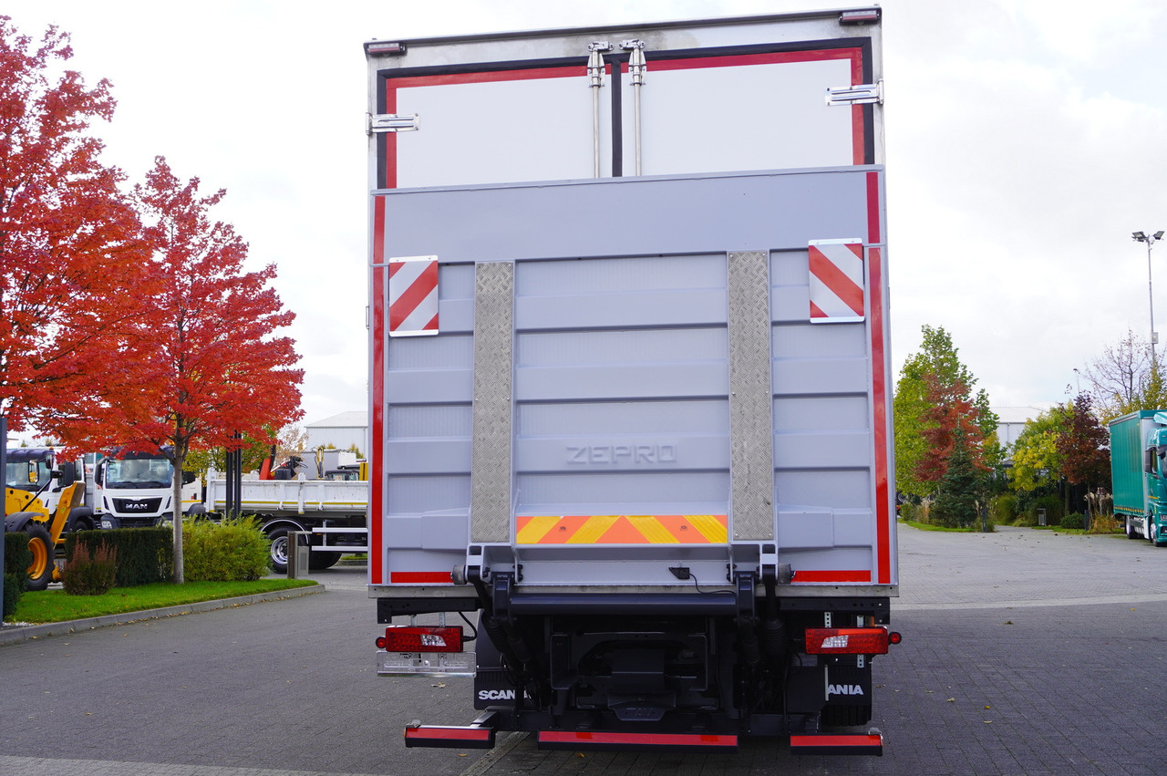 SCANIA R500 E6 6x2 / Lecapitaine 21 EPAL refrigerator / Carrier Supra 1150 / 2021 / steered axle - مبردة شاحنة: صور 3 SCANIA R500 E6 6x2 / Lecapitaine 21 EPAL refrigerator / Carrier Supra 1150 / 2021 / steered axle - مبردة شاحنة: صور 3