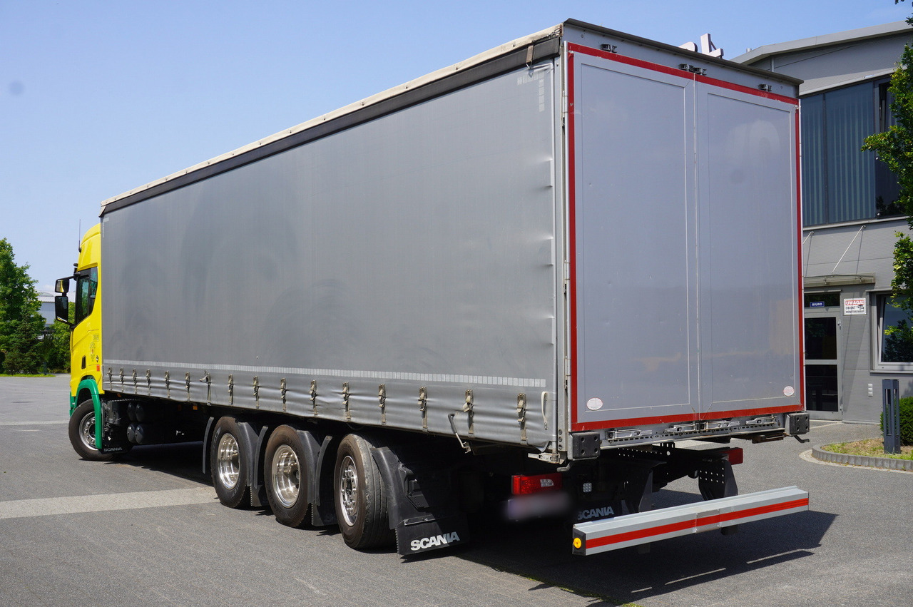 SCANIA R650 V8 8x4 /4 / 2020 / Curtainsider 23 EPAL - شاحنة ستارة: صور 3 SCANIA R650 V8 8x4 /4 / 2020 / Curtainsider 23 EPAL - شاحنة ستارة: صور 3