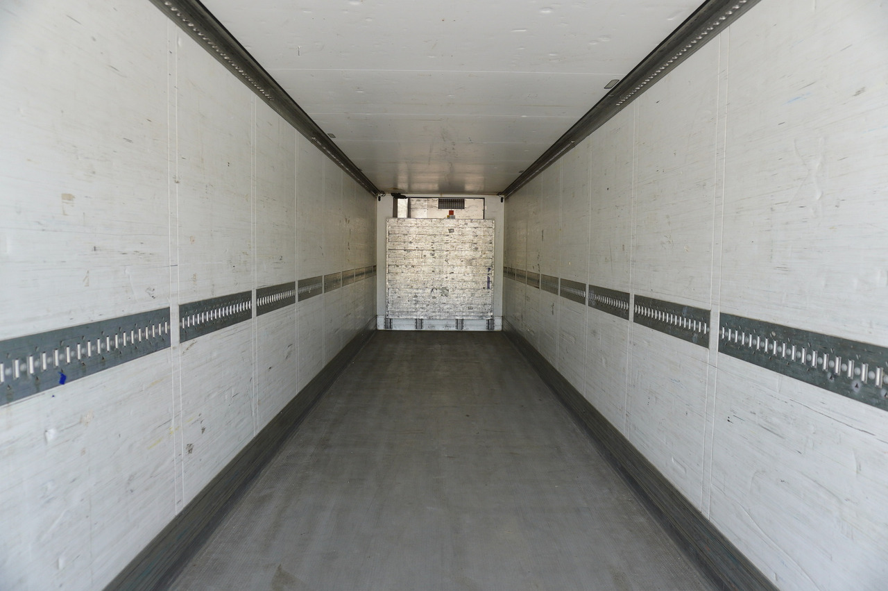 SCHMITZ refrigerated semi-trailer / Thermoking SLX E Spectrum 250 / Multitemperature - مبردة نصف مقطورة: صور 4 SCHMITZ refrigerated semi-trailer / Thermoking SLX E Spectrum 250 / Multitemperature - مبردة نصف مقطورة: صور 4