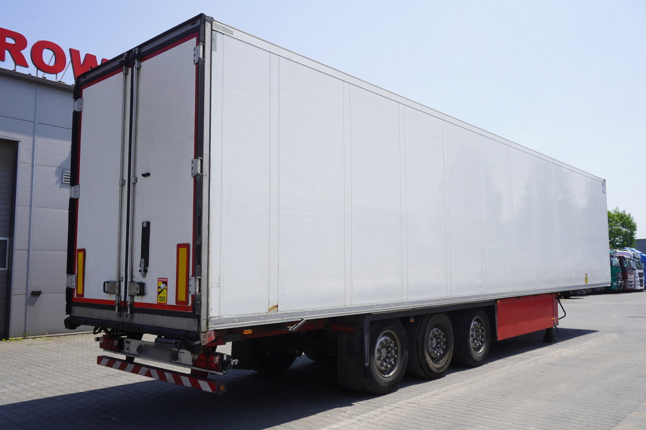 SCHMITZ refrigerated semi-trailer / Thermoking SLX E Spectrum 250 / Multitemperature - مبردة نصف مقطورة: صور 5 SCHMITZ refrigerated semi-trailer / Thermoking SLX E Spectrum 250 / Multitemperature - مبردة نصف مقطورة: صور 5