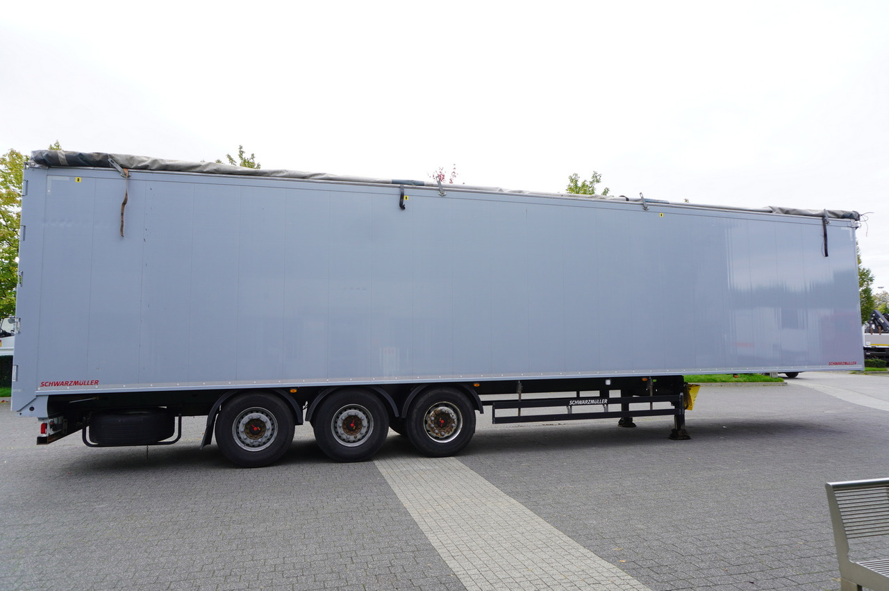 SCHWARZMÜLLER Walking floor semi-trailer / 2021 / 4 units - أرضية المشي نصف مقطورة: صور 2 SCHWARZMÜLLER Walking floor semi-trailer / 2021 / 4 units - أرضية المشي نصف مقطورة: صور 2