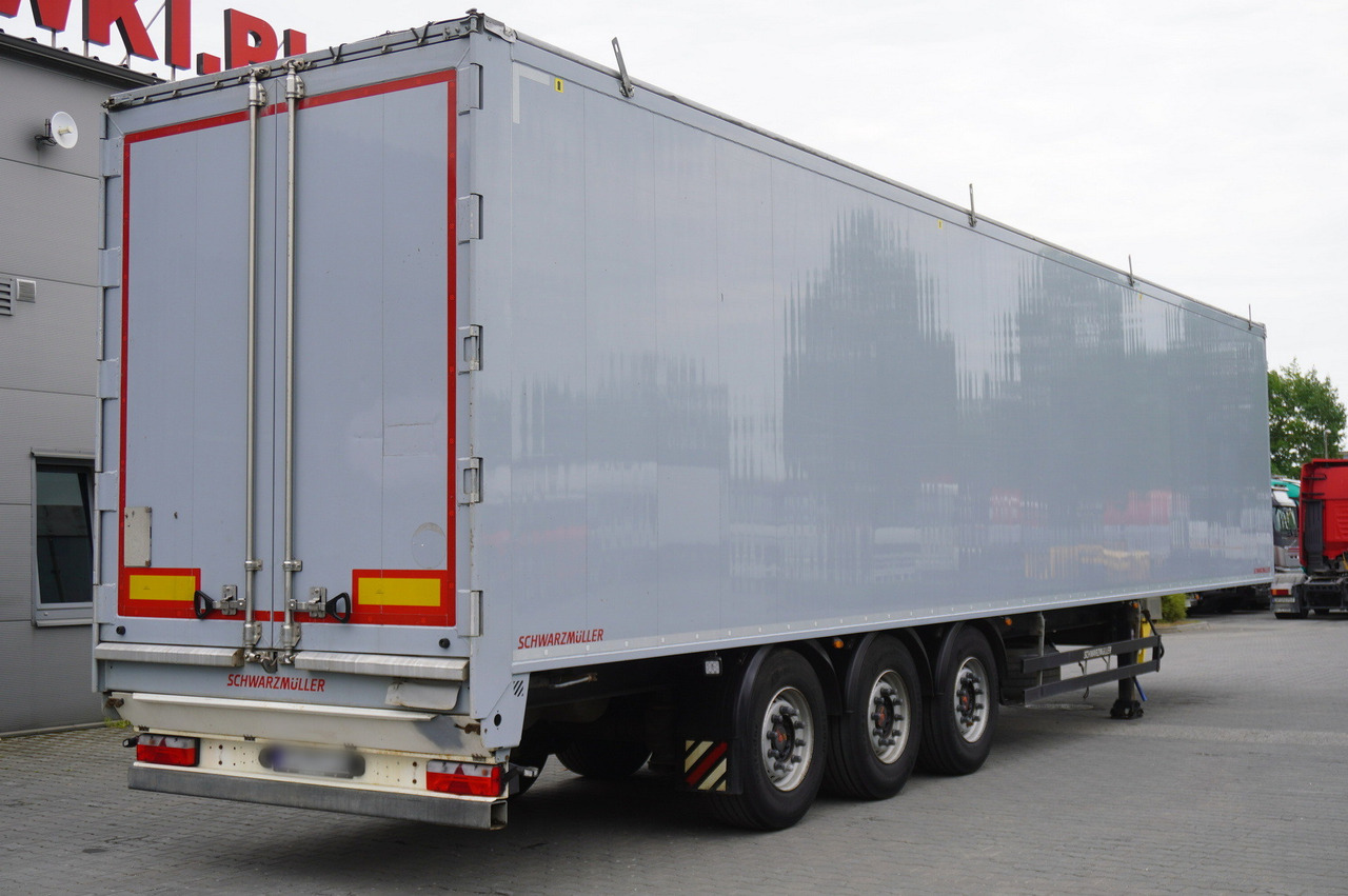 SCHWARZMÜLLER Walking floor semi-trailer / 2021 / 4 units - أرضية المشي نصف مقطورة: صور 2 SCHWARZMÜLLER Walking floor semi-trailer / 2021 / 4 units - أرضية المشي نصف مقطورة: صور 2
