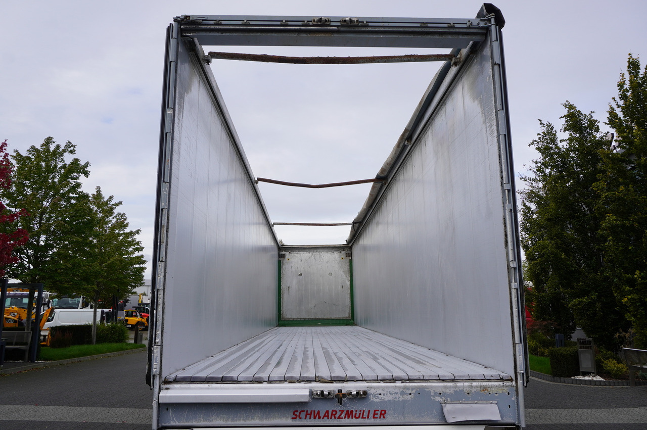 SCHWARZMÜLLER Walking floor semi-trailer / 2021 / 4 units - أرضية المشي نصف مقطورة: صور 5 SCHWARZMÜLLER Walking floor semi-trailer / 2021 / 4 units - أرضية المشي نصف مقطورة: صور 5