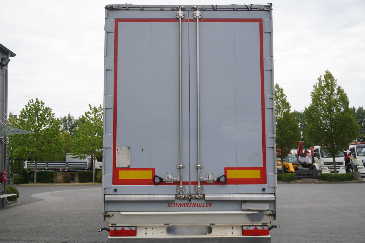 SCHWARZMÜLLER Walking floor semi-trailer / 2022 - أرضية المشي نصف مقطورة: صور 4 SCHWARZMÜLLER Walking floor semi-trailer / 2022 - أرضية المشي نصف مقطورة: صور 4