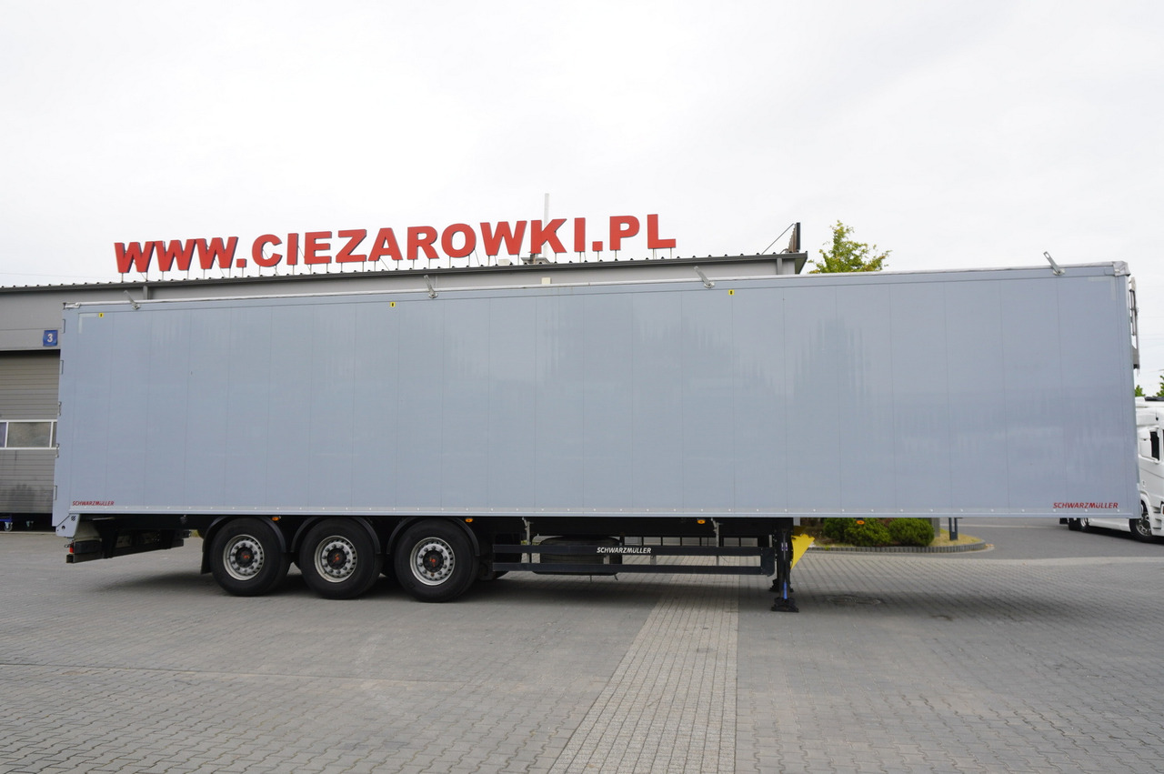 SCHWARZMÜLLER Walking floor semi-trailer / 2022 - أرضية المشي نصف مقطورة: صور 2 SCHWARZMÜLLER Walking floor semi-trailer / 2022 - أرضية المشي نصف مقطورة: صور 2