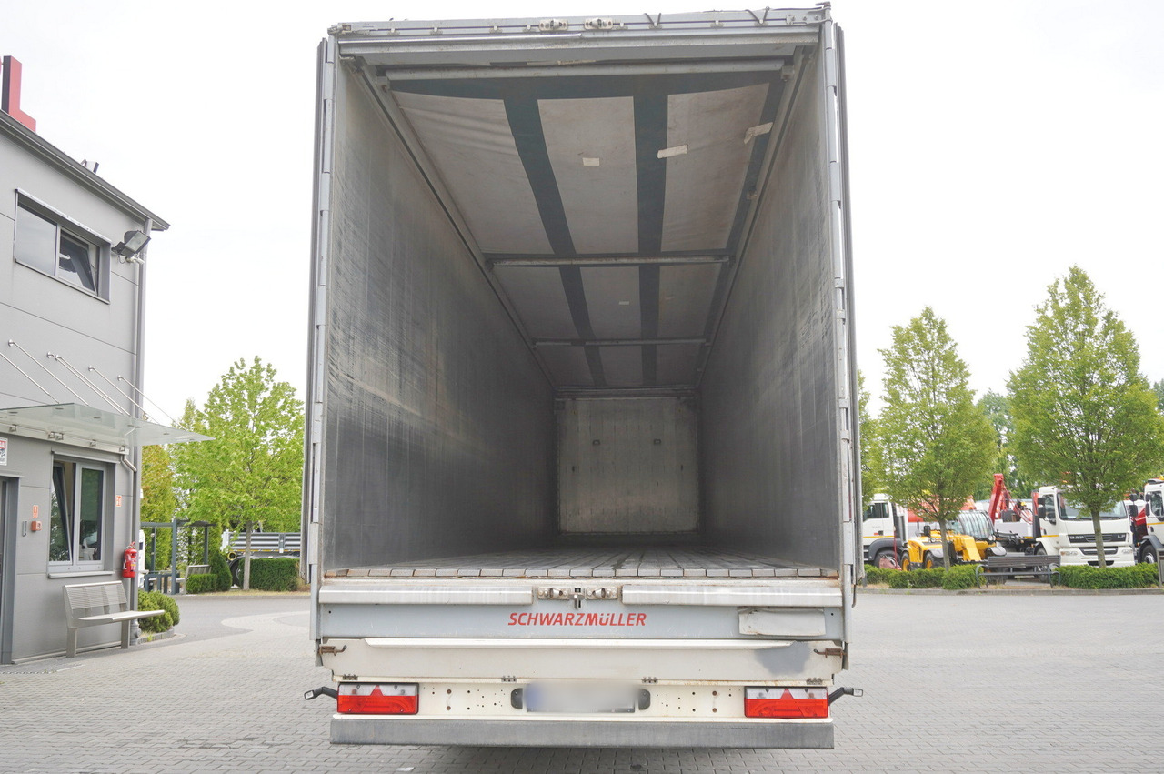 SCHWARZMÜLLER Walking floor semi-trailer / 2022 - أرضية المشي نصف مقطورة: صور 5 SCHWARZMÜLLER Walking floor semi-trailer / 2022 - أرضية المشي نصف مقطورة: صور 5