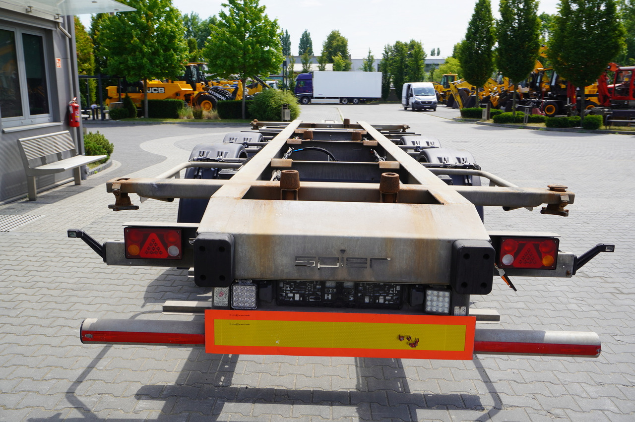 تأجير SPIER Trailer ZWL 290 BDF / 18 t SPIER Trailer ZWL 290 BDF / 18 t: صور 6