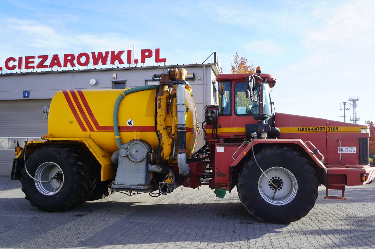 TERRA-GATOR TG 3104 Self-propelled liquid manure spreader - نثر السماد: صور 5 TERRA-GATOR TG 3104 Self-propelled liquid manure spreader - نثر السماد: صور 5