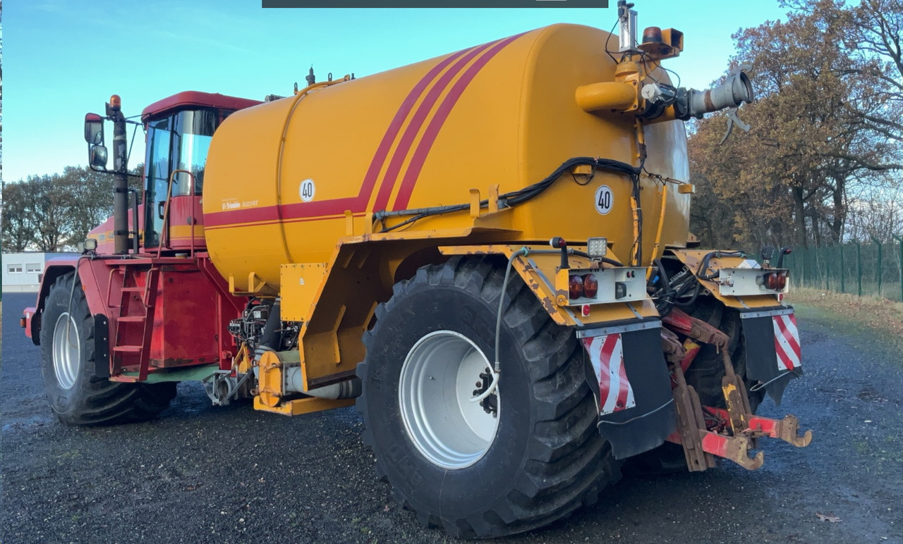 TERRA-GATOR TG 3104 Self-propelled liquid manure spreader - نثر السماد: صور 2 TERRA-GATOR TG 3104 Self-propelled liquid manure spreader - نثر السماد: صور 2