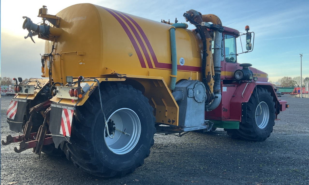 TERRA-GATOR TG 3104 Self-propelled liquid manure spreader - نثر السماد: صور 3 TERRA-GATOR TG 3104 Self-propelled liquid manure spreader - نثر السماد: صور 3