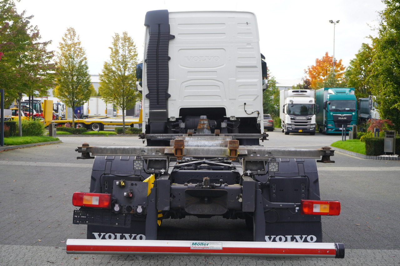VOLVO FH 420 6x2 / BDF / 2022 - شاحنات الحاويات/ جسم علوي قابل للتغيير شاحنة: صور 3 VOLVO FH 420 6x2 / BDF / 2022 - شاحنات الحاويات/ جسم علوي قابل للتغيير شاحنة: صور 3