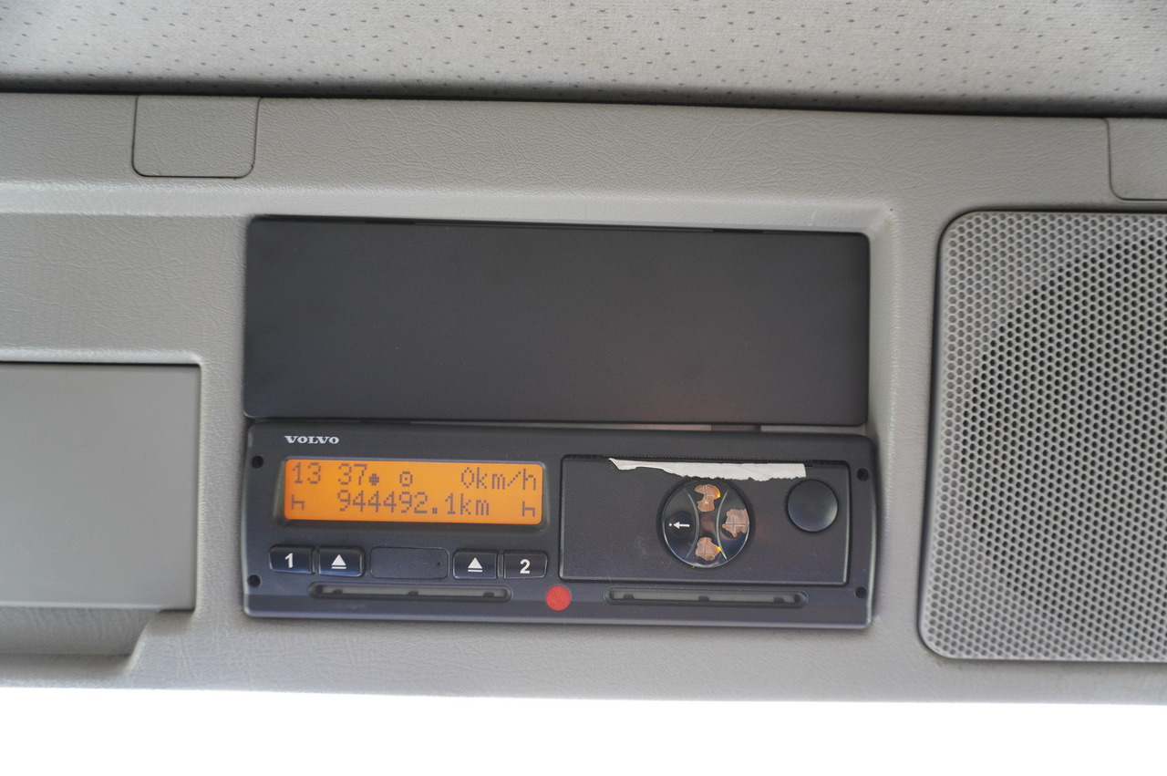 مبردة شاحنة VOLVO FH 440 E5 6×2 Schmitz Refrigerator – pass-through Set 38 pallets: صور 23