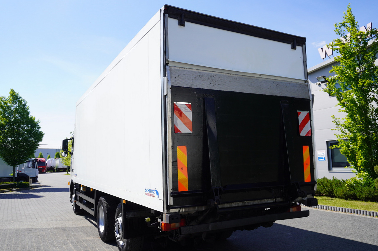 مبردة شاحنة VOLVO FH 440 E5 6×2 Schmitz Refrigerator – pass-through Set 38 pallets: صور 9