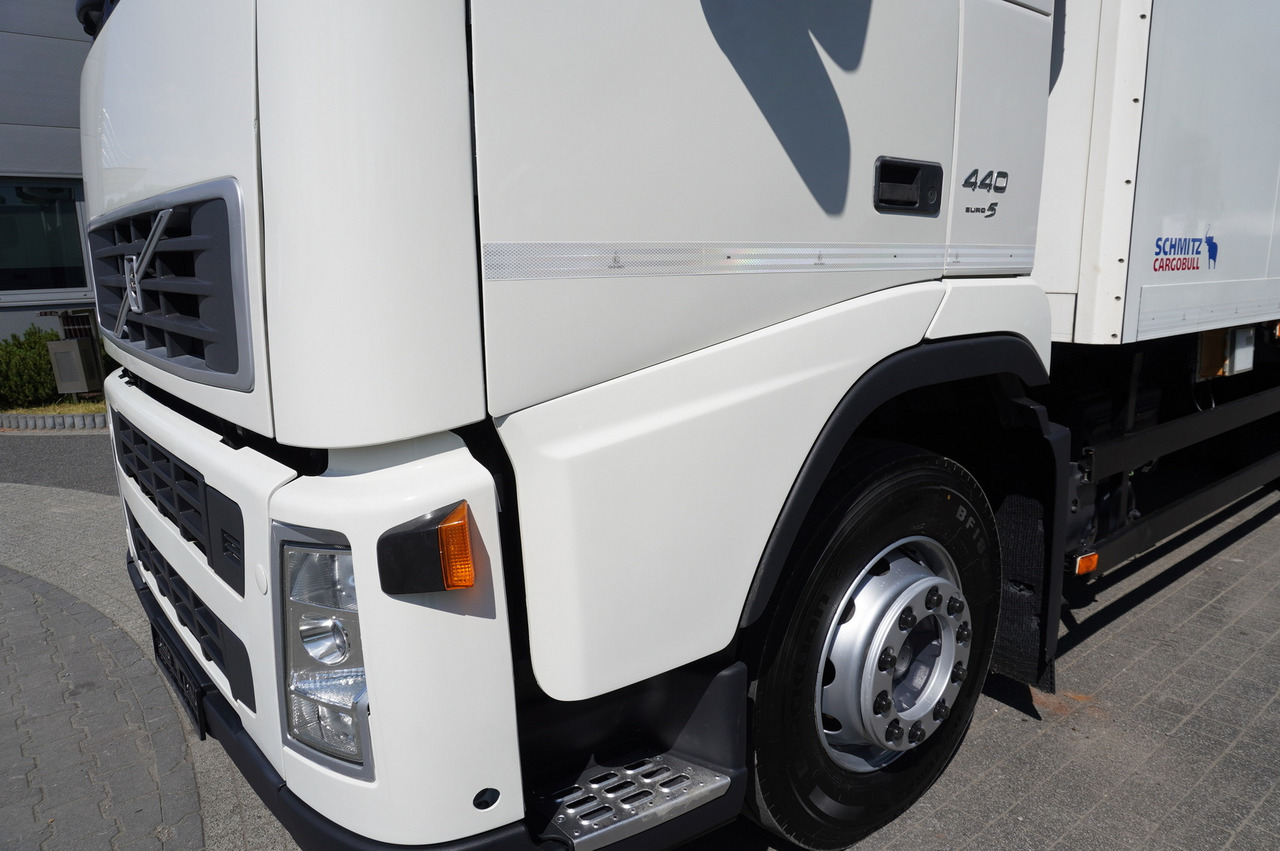 مبردة شاحنة VOLVO FH 440 E5 6×2 Schmitz Refrigerator – pass-through Set 38 pallets: صور 11
