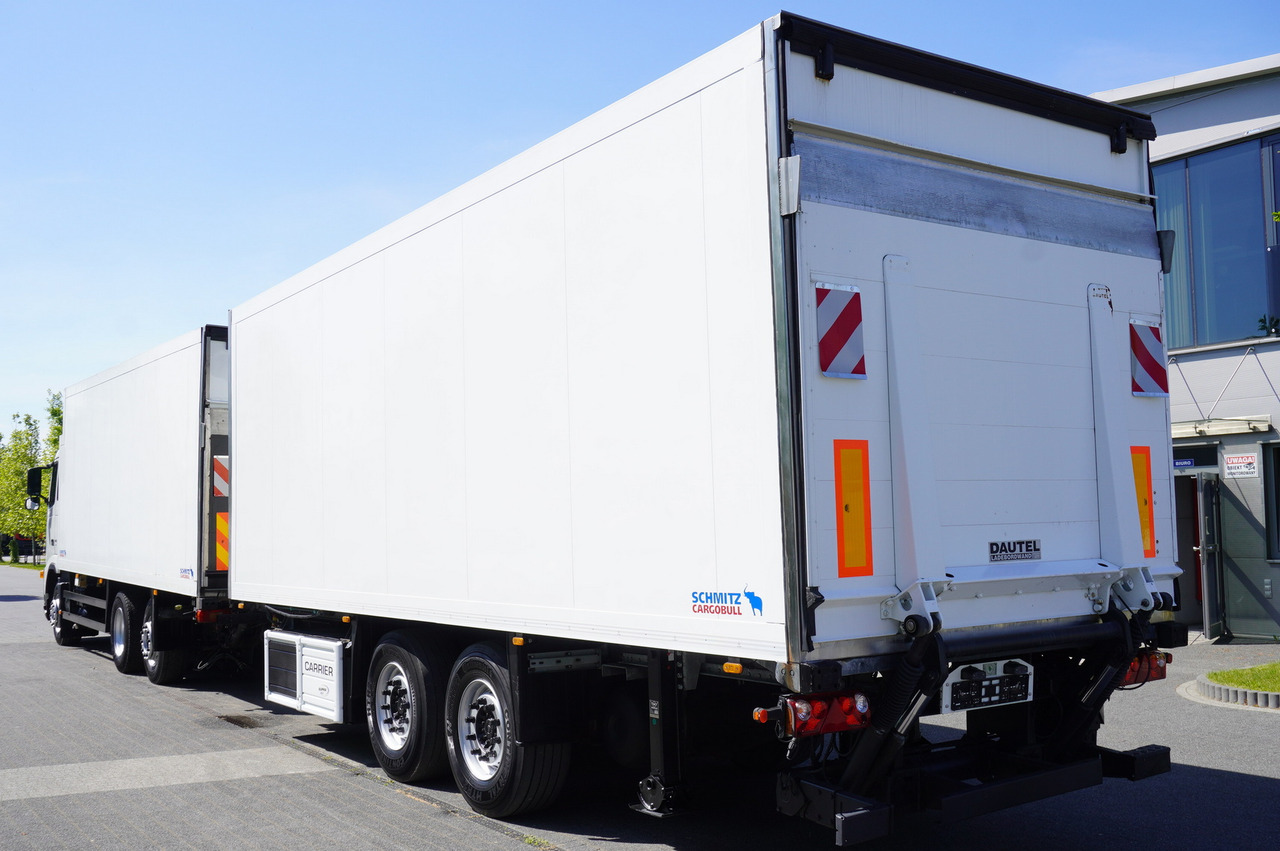 VOLVO FH 440 E5 6×2 Schmitz Refrigerator – pass-through Set 38 pallets - مبردة شاحنة: صور 4 VOLVO FH 440 E5 6×2 Schmitz Refrigerator – pass-through Set 38 pallets - مبردة شاحنة: صور 4