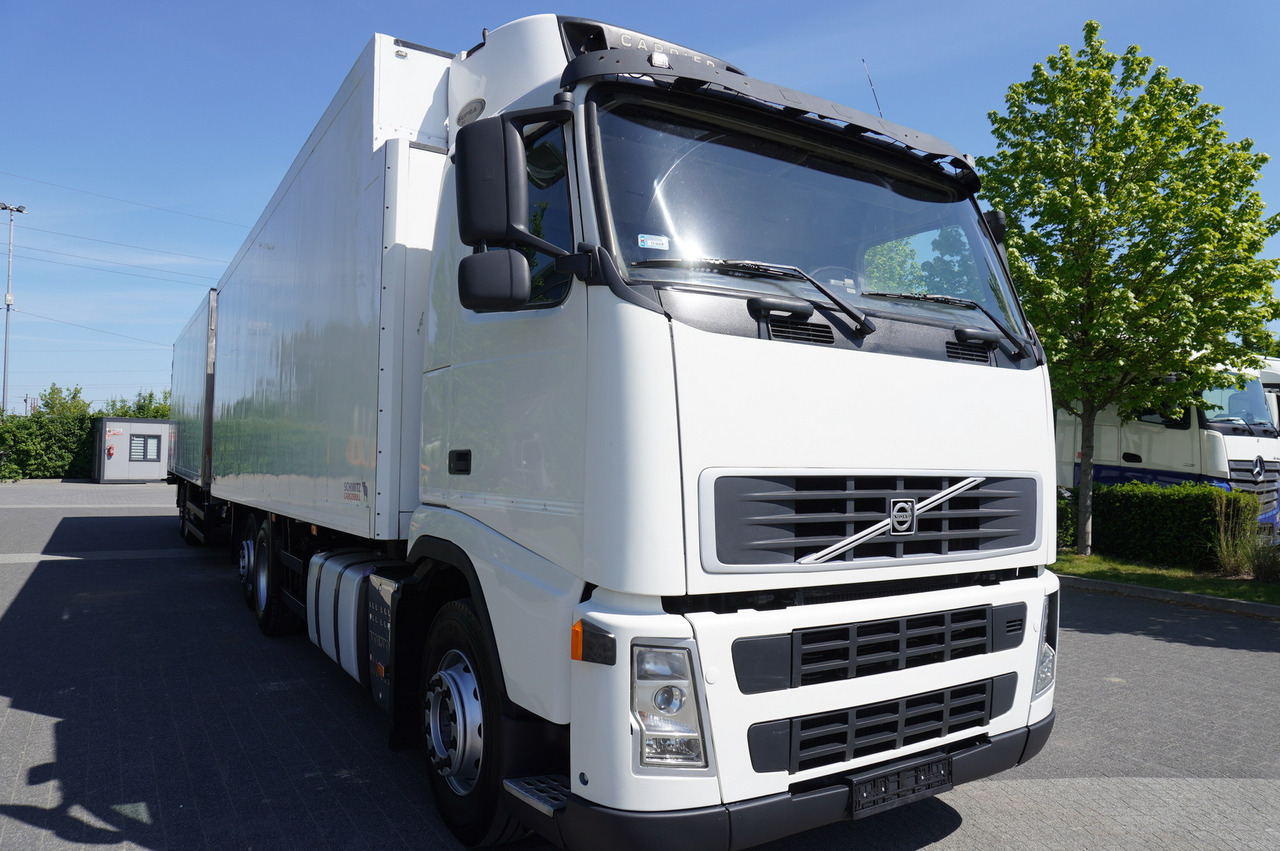 مبردة شاحنة VOLVO FH 440 E5 6×2 Schmitz Refrigerator – pass-through Set 38 pallets: صور 8
