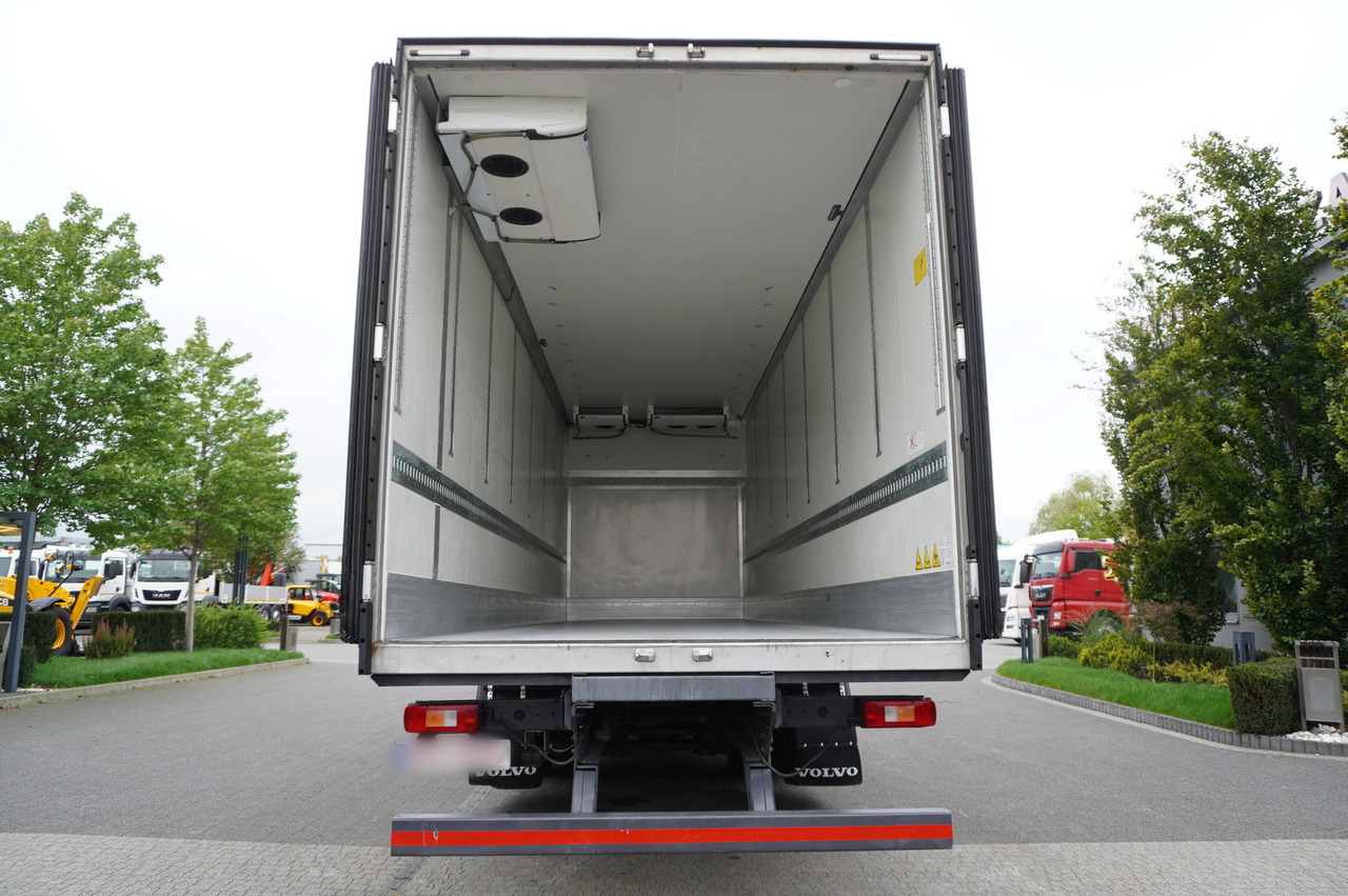 VOLVO FH 460 / Krone refrigerator 23 EPAL! / Carrier Supra 1250 MT Silent / Multitemperature / Steered axle - مبردة شاحنة: صور 4 VOLVO FH 460 / Krone refrigerator 23 EPAL! / Carrier Supra 1250 MT Silent / Multitemperature / Steered axle - مبردة شاحنة: صور 4