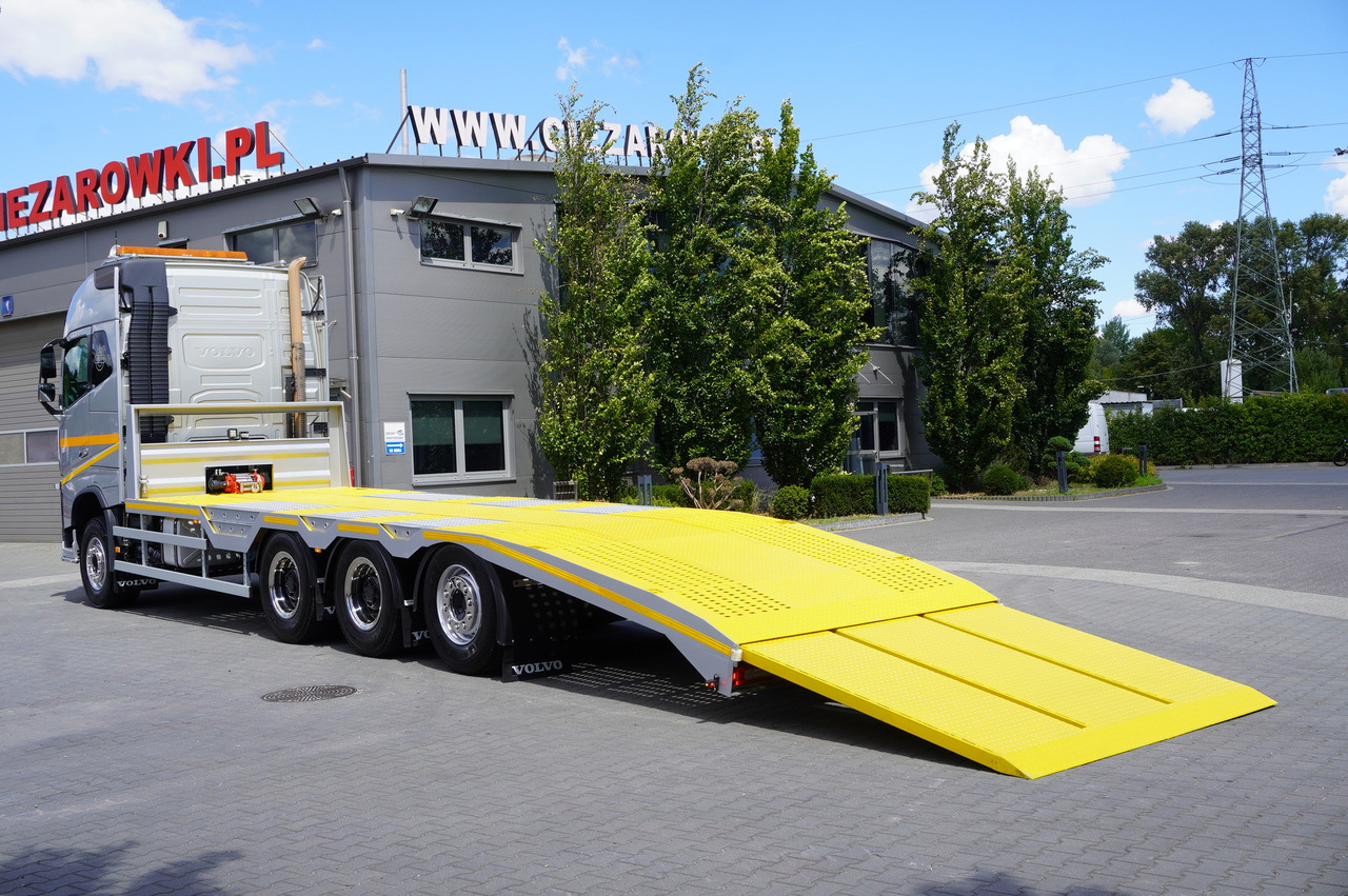 VOLVO FH16 750 8x4 / NEW TOW TRUCK 9 m / Load 26 t / Steered axle - سيارة السحب للتصليح: صور 3 VOLVO FH16 750 8x4 / NEW TOW TRUCK 9 m / Load 26 t / Steered axle - سيارة السحب للتصليح: صور 3