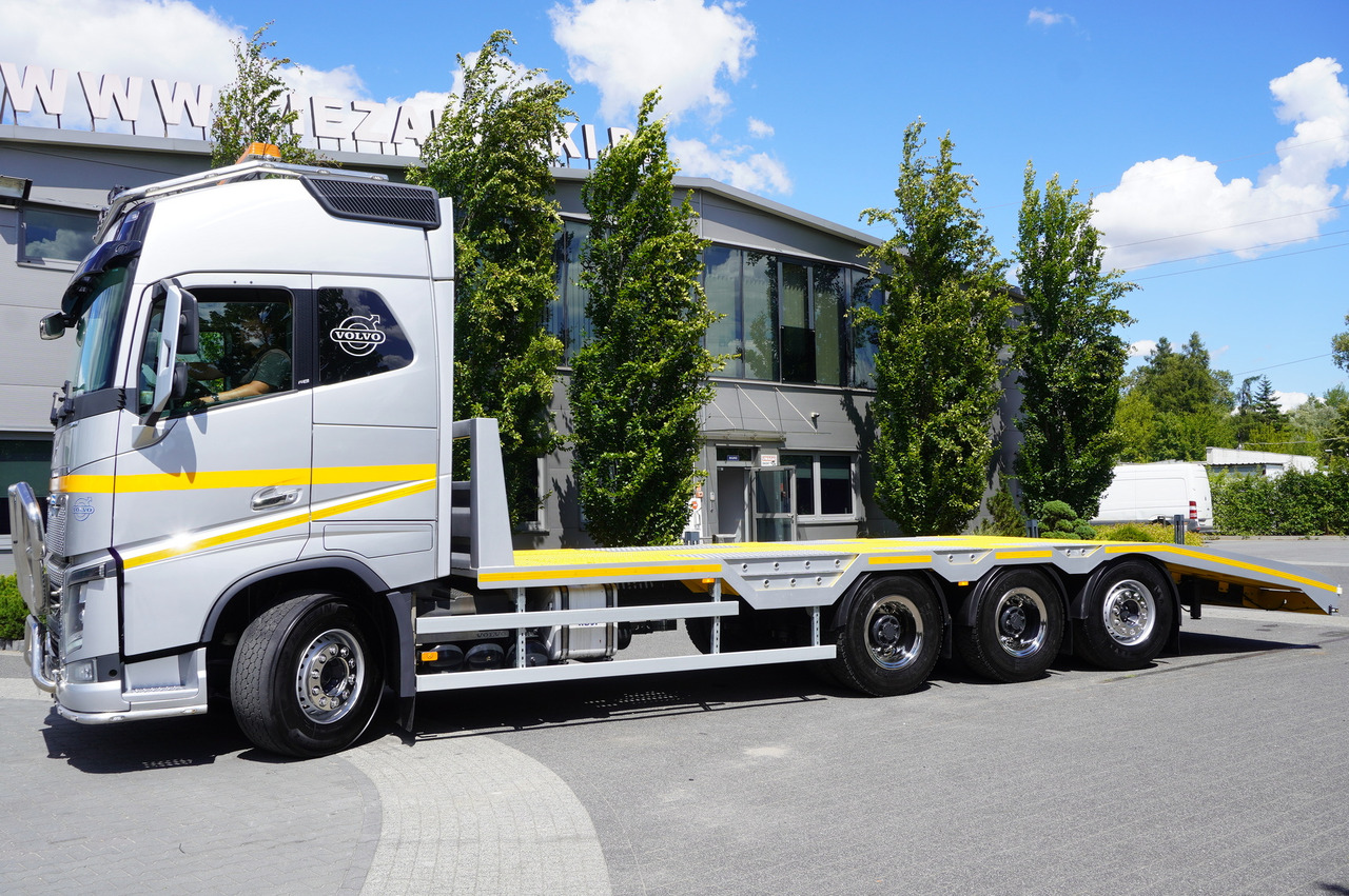 VOLVO FH16 750 8x4 / NEW TOW TRUCK 9 m / Load 26 t / Steered axle - سيارة السحب للتصليح: صور 5 VOLVO FH16 750 8x4 / NEW TOW TRUCK 9 m / Load 26 t / Steered axle - سيارة السحب للتصليح: صور 5