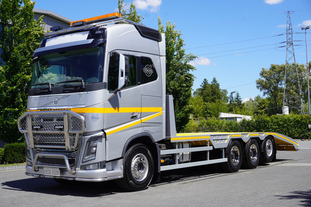 VOLVO FH16 750 8x4 / NEW TOW TRUCK 9 m / Load 26 t / Steered axle - سيارة السحب للتصليح: صور 4 VOLVO FH16 750 8x4 / NEW TOW TRUCK 9 m / Load 26 t / Steered axle - سيارة السحب للتصليح: صور 4