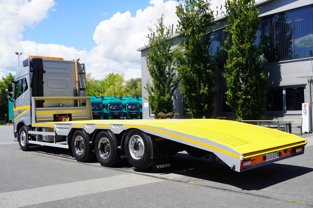 تأجير VOLVO FH16 750 8x4 / NEW TOW TRUCK 9 m / Load 26 t / Steered axle VOLVO FH16 750 8x4 / NEW TOW TRUCK 9 m / Load 26 t / Steered axle: صور 8 تأجير VOLVO FH16 750 8x4 / NEW TOW TRUCK 9 m / Load 26 t / Steered axle VOLVO FH16 750 8x4 / NEW TOW TRUCK 9 m / Load 26 t / Steered axle: صور 8