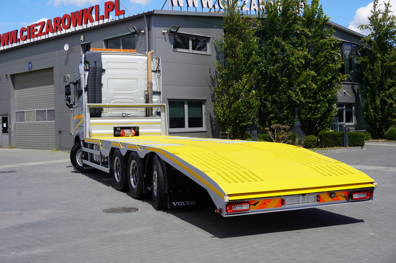 VOLVO FH16 750 8x4 / NEW TOW TRUCK 9 m / Load 26 t / Steered axle - سيارة السحب للتصليح: صور 2 VOLVO FH16 750 8x4 / NEW TOW TRUCK 9 m / Load 26 t / Steered axle - سيارة السحب للتصليح: صور 2