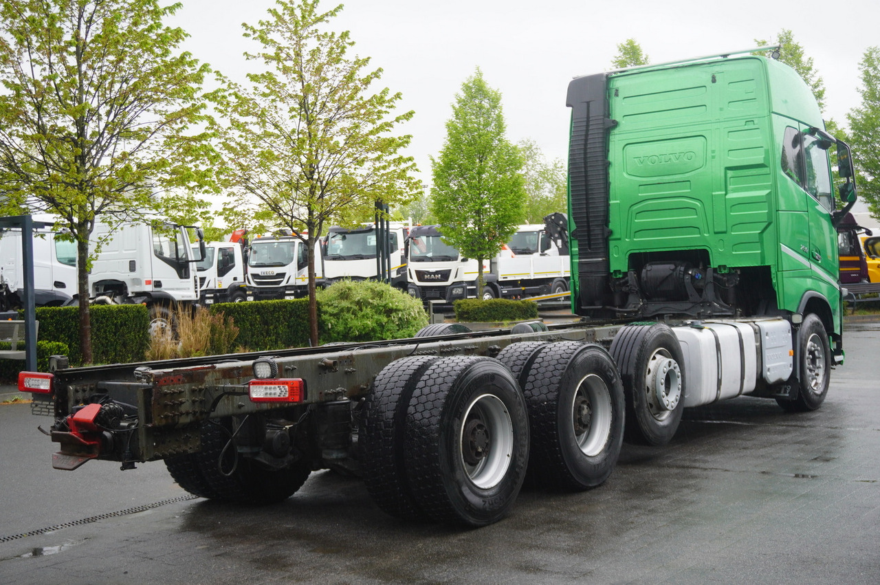 VOLVO Volvo FH16 750 8×4 / 750 HP! / 7.2 m chassis - شاحنة كرين: صور 3 VOLVO Volvo FH16 750 8×4 / 750 HP! / 7.2 m chassis - شاحنة كرين: صور 3
