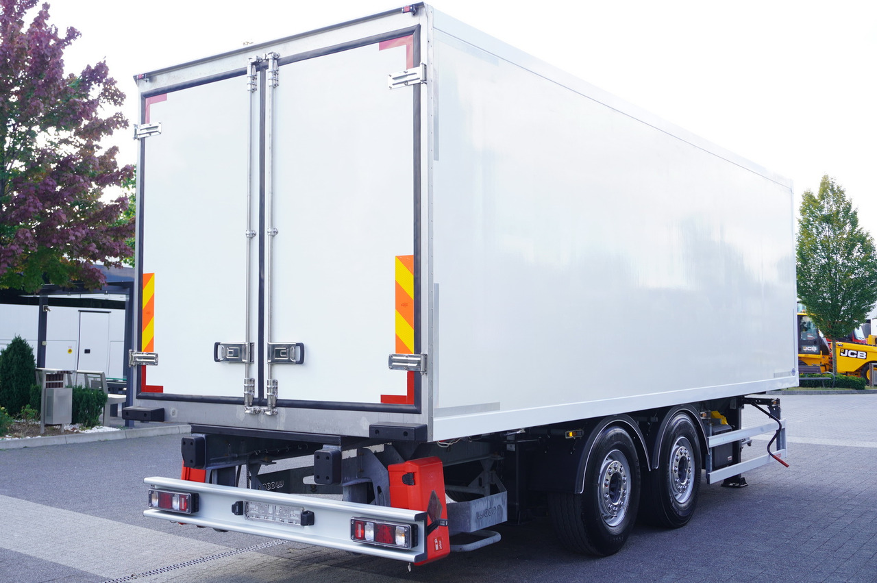 تأجير WECON Trailer Wecon Izoterma Wilke / ATP/FRC / 18 EPAL WECON Trailer Wecon Izoterma Wilke / ATP/FRC / 18 EPAL: صور 8