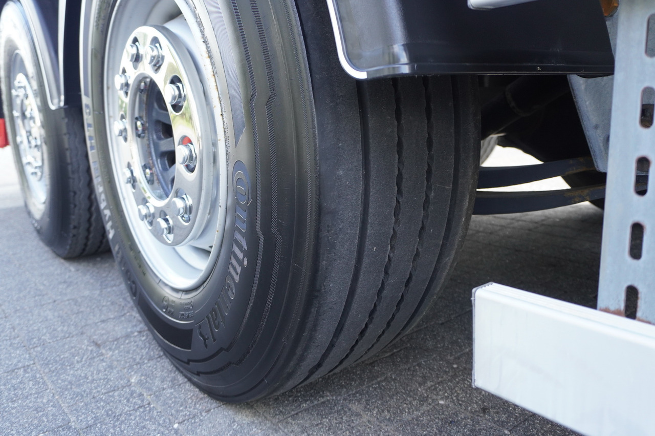 تأجير WECON Trailer Wecon Izoterma Wilke / ATP/FRC / 18 EPAL WECON Trailer Wecon Izoterma Wilke / ATP/FRC / 18 EPAL: صور 24