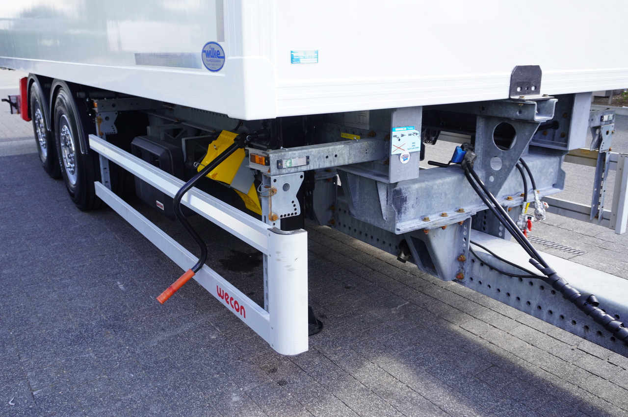 تأجير WECON Trailer Wecon Izoterma Wilke / ATP/FRC / 18 EPAL WECON Trailer Wecon Izoterma Wilke / ATP/FRC / 18 EPAL: صور 30