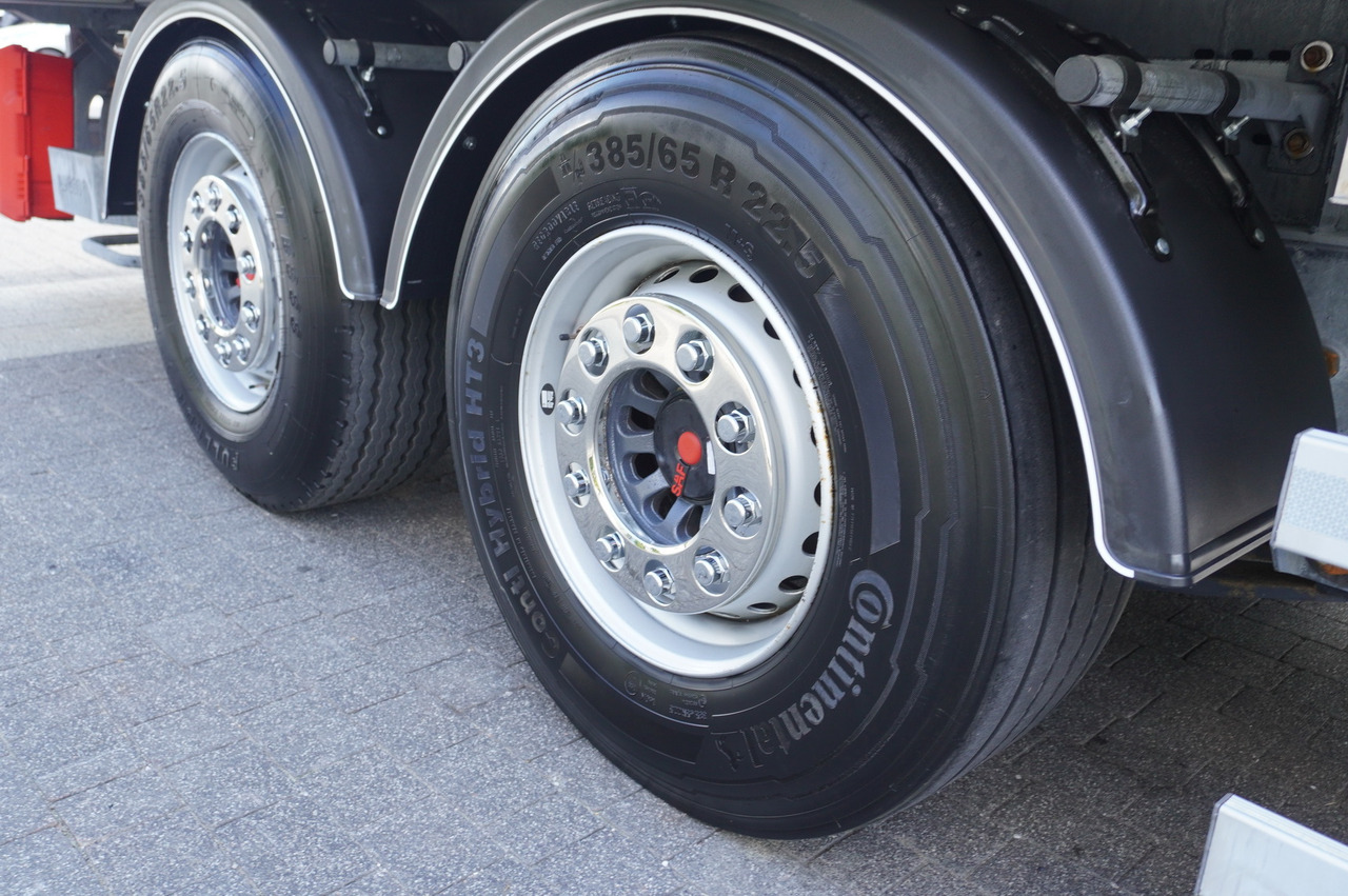 تأجير WECON Trailer Wecon Izoterma Wilke / ATP/FRC / 18 EPAL WECON Trailer Wecon Izoterma Wilke / ATP/FRC / 18 EPAL: صور 23