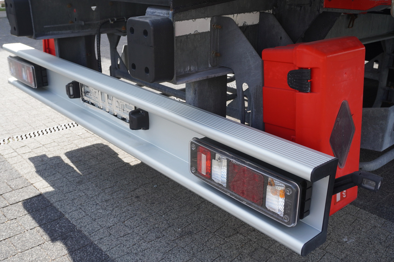 تأجير WECON Trailer Wecon Izoterma Wilke / ATP/FRC / 18 EPAL WECON Trailer Wecon Izoterma Wilke / ATP/FRC / 18 EPAL: صور 33