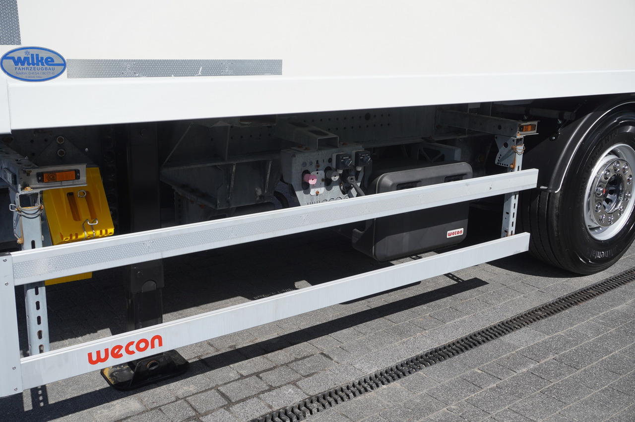تأجير WECON Trailer Wecon Izoterma Wilke / ATP/FRC / 18 EPAL WECON Trailer Wecon Izoterma Wilke / ATP/FRC / 18 EPAL: صور 27